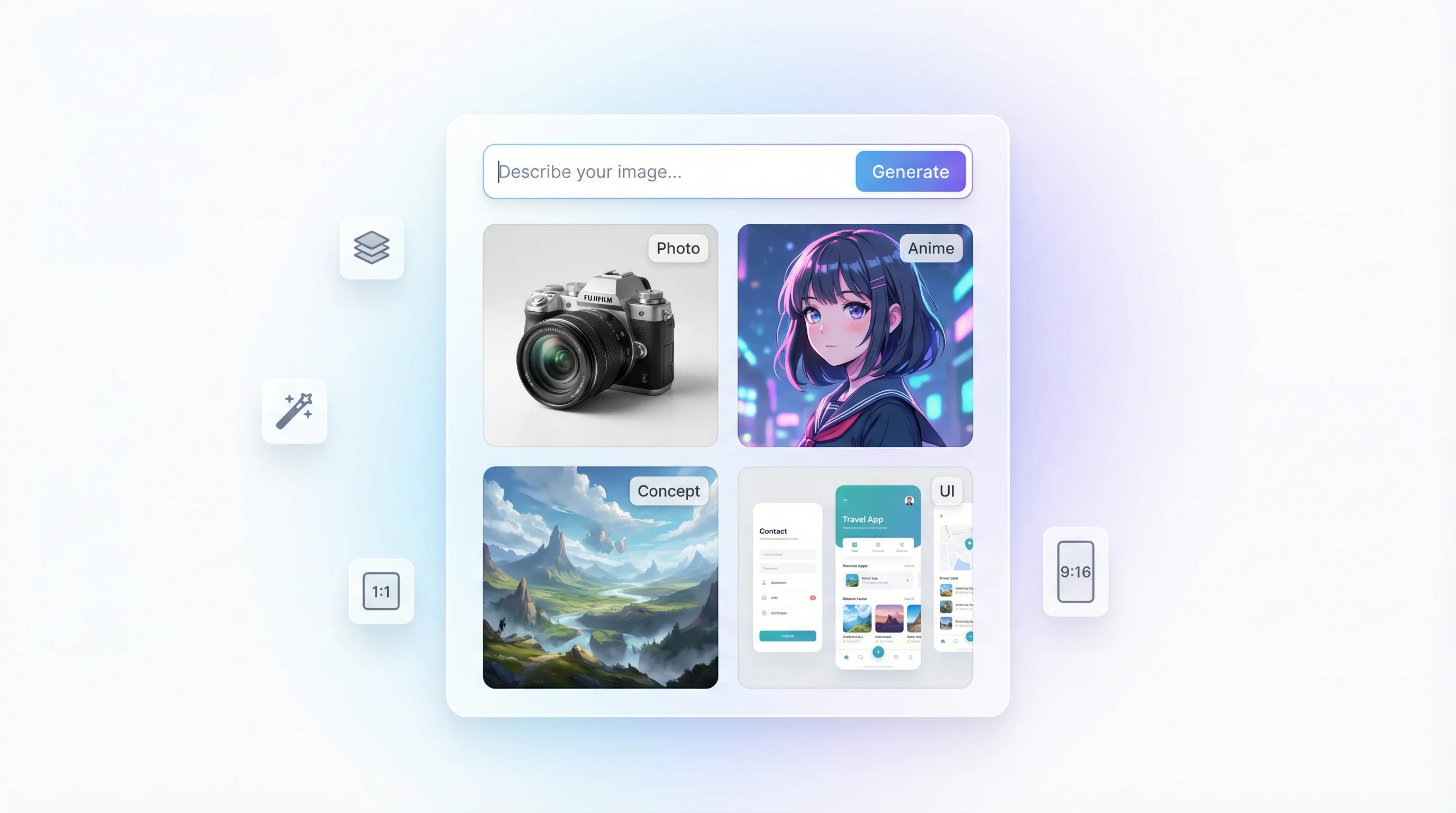 AI Image Generator